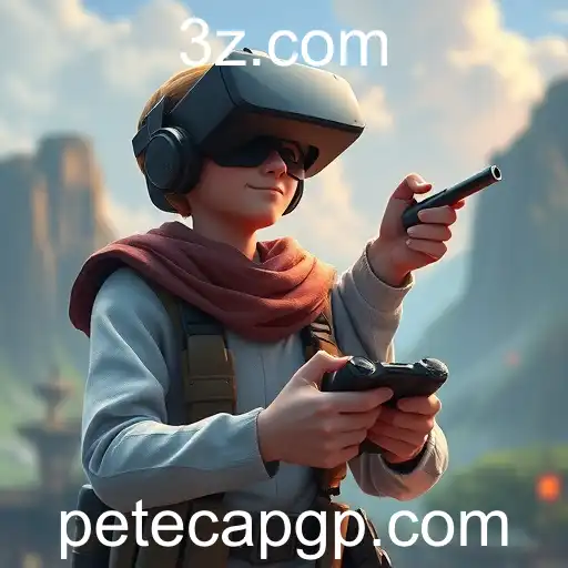 Os Desafios e Crescimento do PETECAPG na Indústria de Jogos