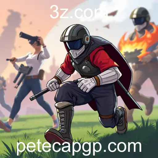 PETECAPG: Evolução e Tendências no Mundo dos Jogos
