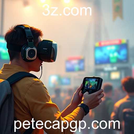 Inovação e Crescimento dos Jogos Online no Brasil