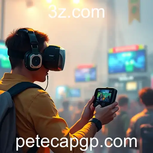 Inovação e Crescimento dos Jogos Online no Brasil