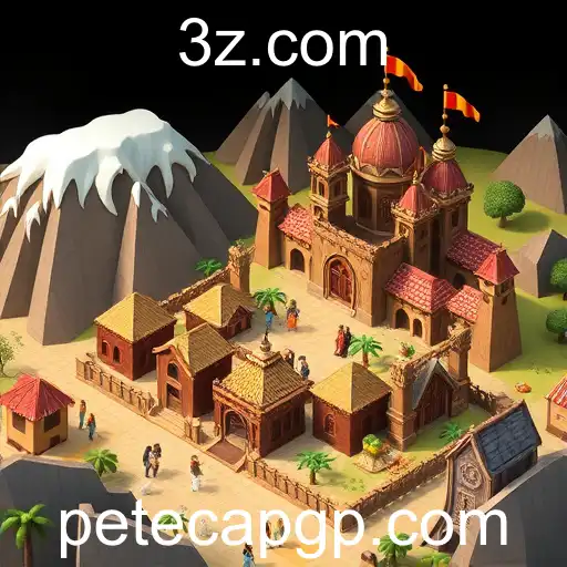 Explorando a Profundidade Estratégica dos Jogos de Recursos