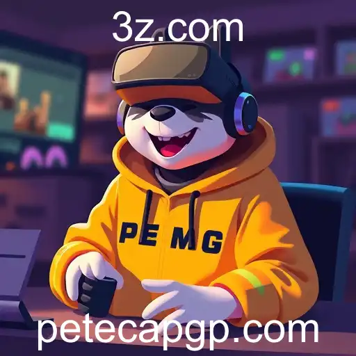 Ascensão de PETECAPG no Cenário de Jogos em 2025