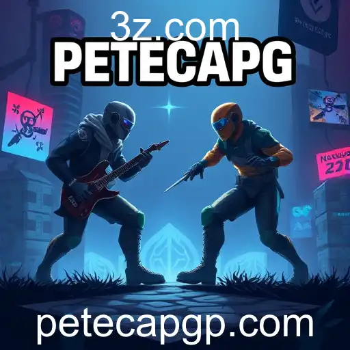 Explorando o Sucesso do PETECAPG no Cenário Global de Jogos