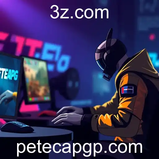 Tendências Atuais no Site de Jogos PETECAPG